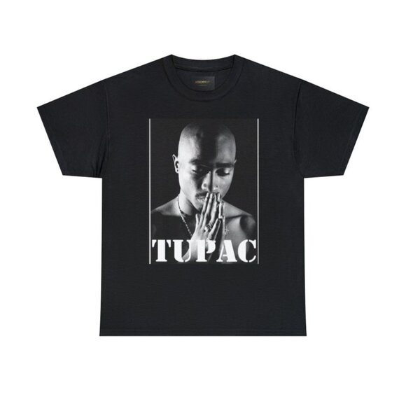 Gildan Other - All Eyez On Me Retro Shirt, 2Pac T-Shirt, All Eyez On Me 2Pac Shirt